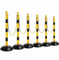 Image result for Driveway Stanchions
