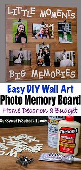 Image result for Virtual Memory Board Ideas