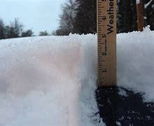 Image result for 50 Cm of Snow