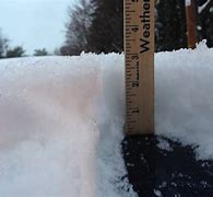 Image result for What Does 3 Inches of Snow Look Like