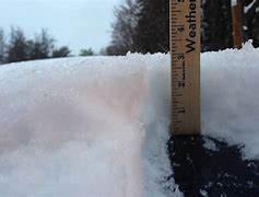 Image result for 3 Inches of Snnow