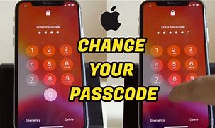 Image result for How to Cheage a Password On a iPhone 6