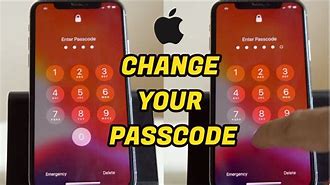 Image result for How to Change iPhone 6 S Password If Just Bought It