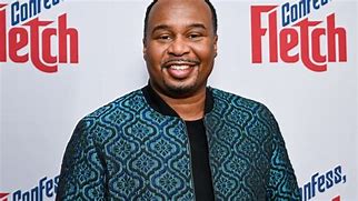 Image result for Roy Wood Jr at White House Correspondents