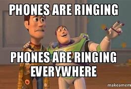 Image result for Phone Ringing in Church Meme