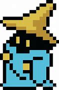 Image result for Black Mage 8-Bit