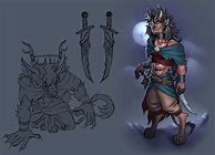 Image result for Dnd Werewolf Character Sheet