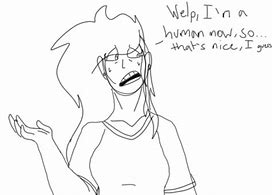Image result for Eel Humanoid OC