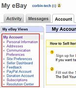 Image result for My eBay Messages Inbox