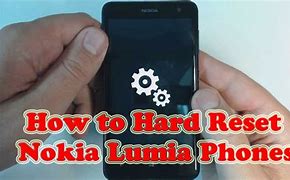 Image result for Reset Nokia Lumia
