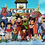 Image result for DBZ Group Pic