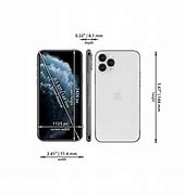 Image result for iPhone 11 Height
