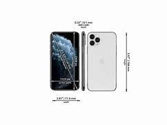 Image result for iPhone 11 Model Sizes