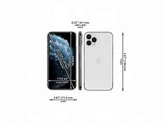 Image result for iPhone Full Size Dimension D