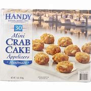 Image result for Costco Mini Crab Cakes
