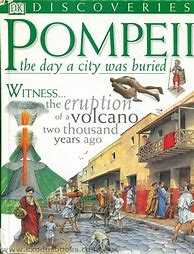 Image result for Books About Pompeii