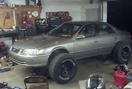 Image result for Off-Road Camry