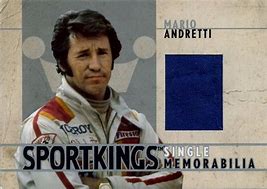 Image result for Mario Andretti Card Sugar Daddy Candy