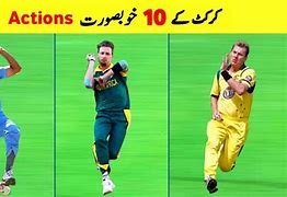 Image result for Comedy Bowling Action in Cricket