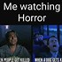 Image result for Horror Anime Memes