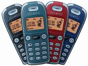 Image result for Original Alcatel Mobile Phones