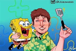 Image result for Man Ray Spongebob Meme