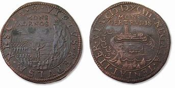 Image result for Netherlands Coins 1593