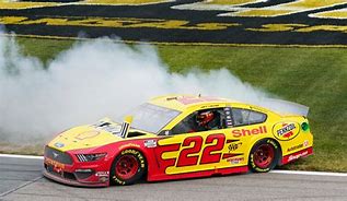 Image result for Joey Logano AAA