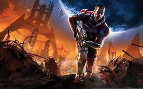 Image result for Mass Effect Screensavers