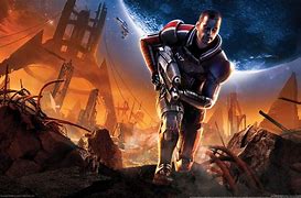 Image result for Mass Effect 2 Shepard