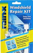 Image result for Windshield Chip Repair Kit