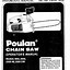 Image result for Poulan Chainsaw Repair Manual