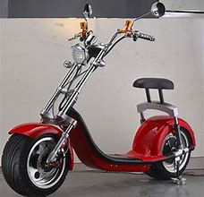 Image result for Electric Scooter with Big Tires