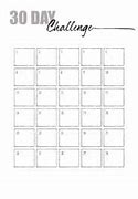 Image result for 30-Day Soft Challenge Template Free