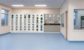 Image result for Medical Supply Storage Rooms