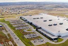 Image result for Tesla Buffalo Factory