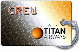 Image result for Titan Airways Logo