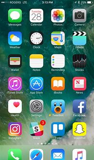 Image result for Summer iPhone Home Screens