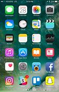 Image result for Cool iPhone Home Screen