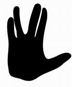 Image result for Vulcan Salute Wallpapers