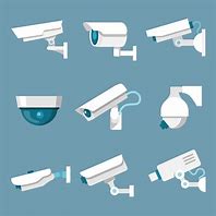 Image result for Surveillance Camera Icon