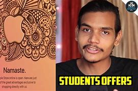 Image result for Apple Online Store India Student Di