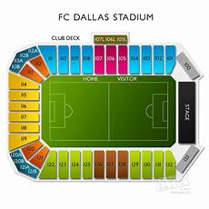 Toyota Stadium Tickets Toyota Stadium Seating Chart