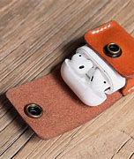 Image result for Leather AirPod Case