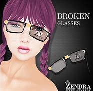 Image result for Broken 3D Glasses