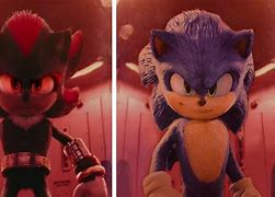 Image result for Sonic Movie Redesign Meme