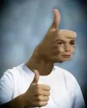 Image result for Bread Thumbs Up Meme