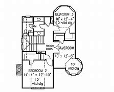 Image result for Queen Anne Style House Floor Plan