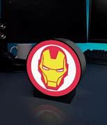 Image result for Iron Man Light Stand