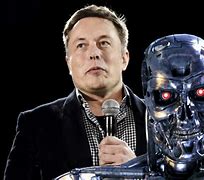 Image result for Elon Musk Terminator